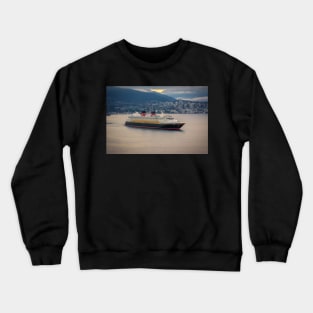 Wonder at Vancouver Crewneck Sweatshirt